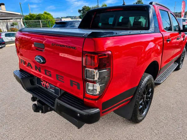 Ford Ranger Stormtrak Special Edition 6