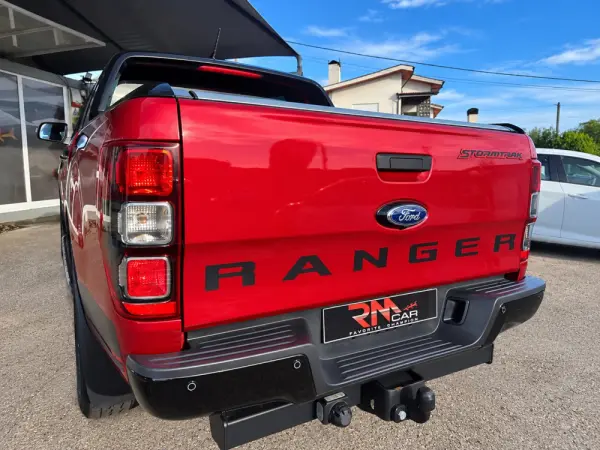 Ford Ranger Stormtrak Special Edition 10