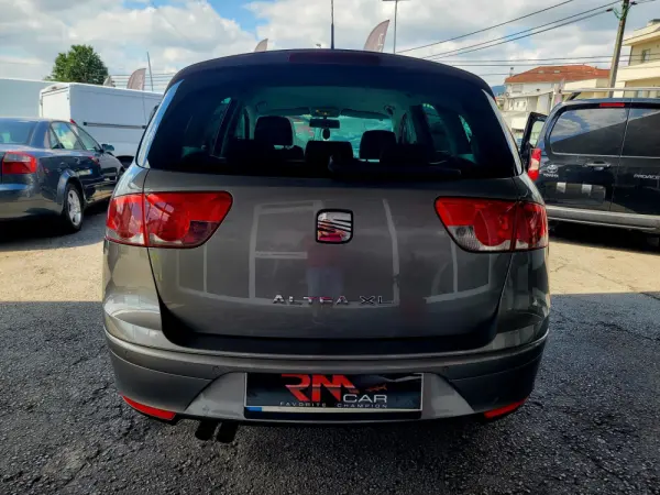 SEAT Altea XL 2.0 TDI 4WD DPF Style 6
