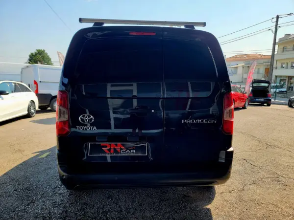 Toyota Proace City Verso 1.5D L1 Comfort 4