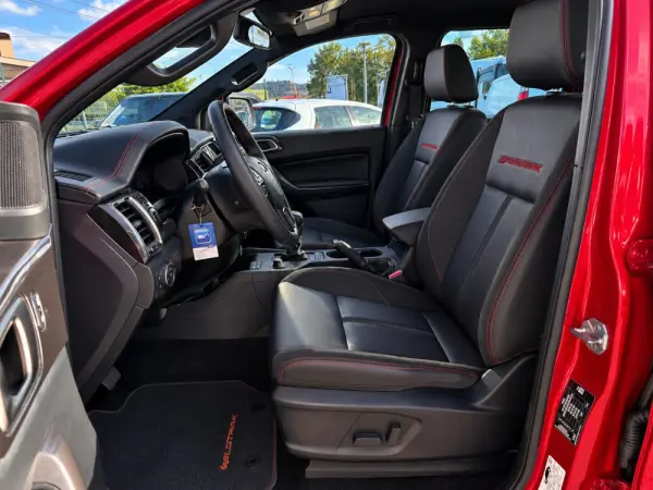 Ford Ranger Stormtrak Special Edition 19