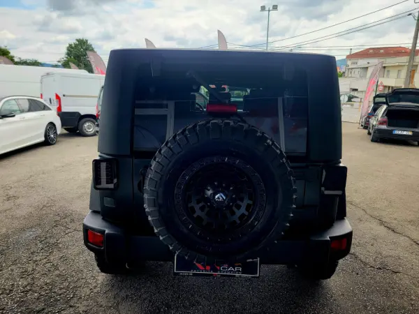 Jeep Wrangler 2.8 CRD MTX Sport 7