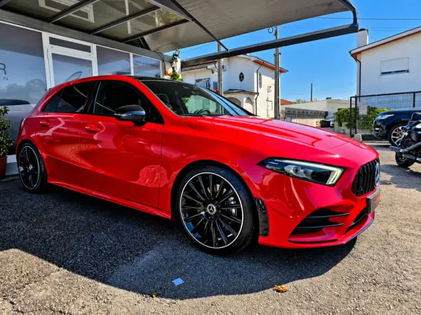 Mercedes-Benz A 180 d 7G-DCT AMG Line 7
