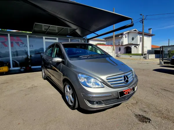 Mercedes-Benz B 180 B 180 CDI 1