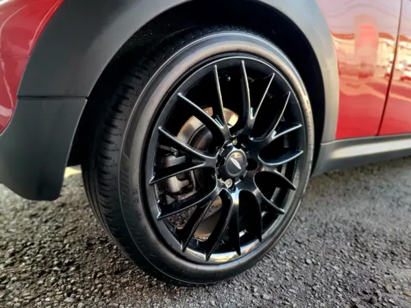 MINI 3 Portas Cooper D 16