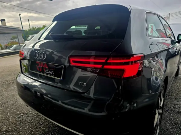Audi A3 1.6 TDI S-line 16