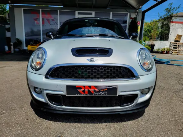 MINI Coupé Cooper SD 2