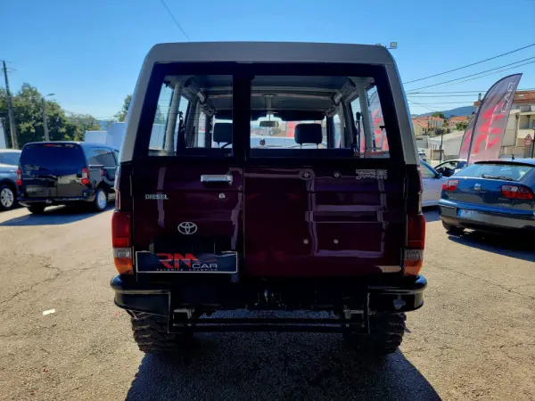 Toyota Land Cruiser BJ73 3.4 D 7