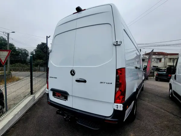 Mercedes-Benz Sprinter 317 CDI/43 CD Pro 6