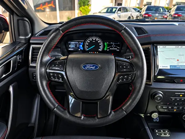 Ford Ranger Stormtrak Special Edition 15