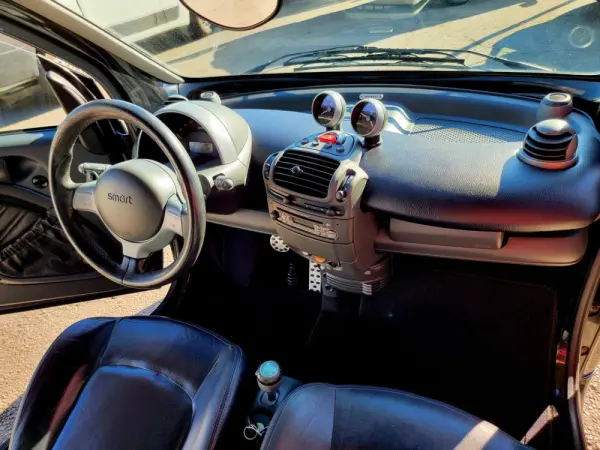 Smart ForTwo Coupé BRABUS 16