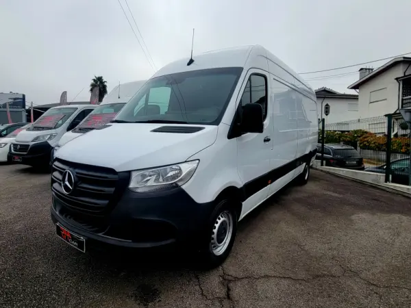 Mercedes-Benz Sprinter 317 CDI/43 CD Pro 3