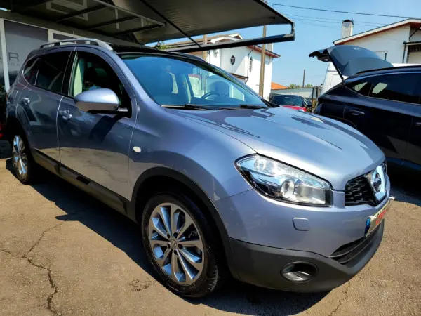 Nissan Qashqai +2 1.6 dCi 360 S&S 12