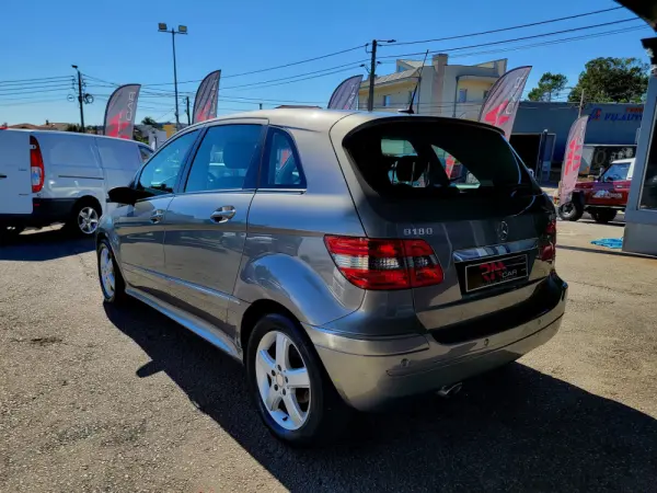 Mercedes-Benz B 180 B 180 CDI 5