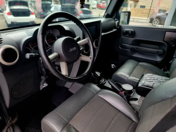 Jeep Wrangler 2.8 CRD MTX Sport 11