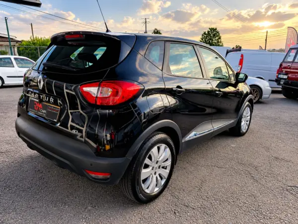 Renault Captur 1.5 dCi Sport 6