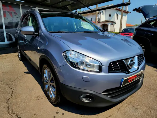 Nissan Qashqai +2 1.6 dCi 360 S&S 1