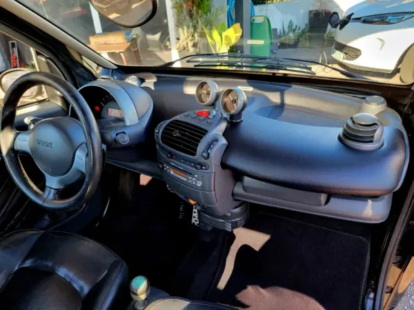 Smart ForTwo Coupé BRABUS 8