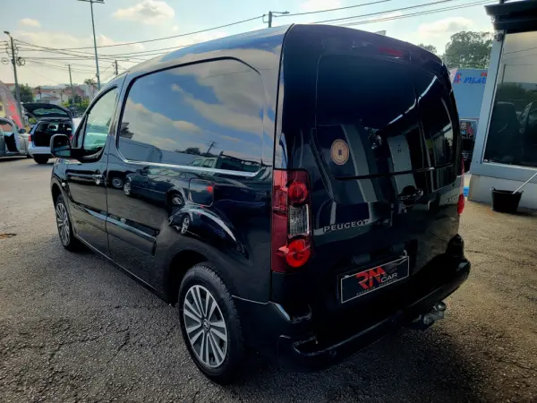 Peugeot Partner 1.6 BlueHDi Style 3