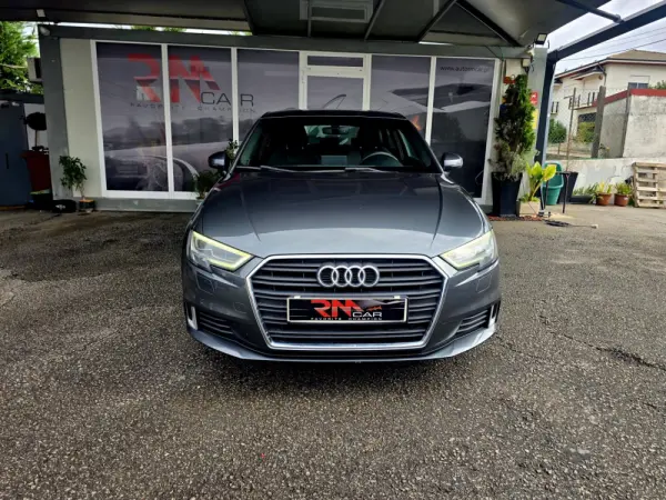 Audi A3 1.6 TDI S-line 17