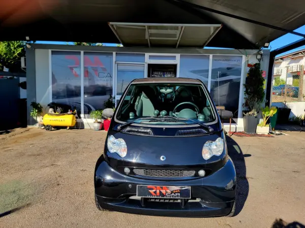 Smart ForTwo Coupé BRABUS 17