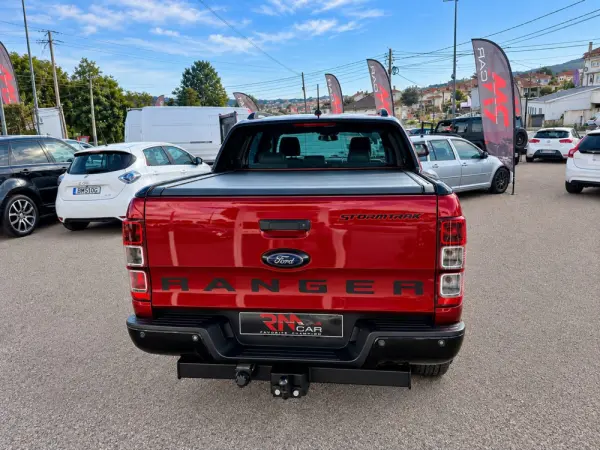Ford Ranger Stormtrak Special Edition 5