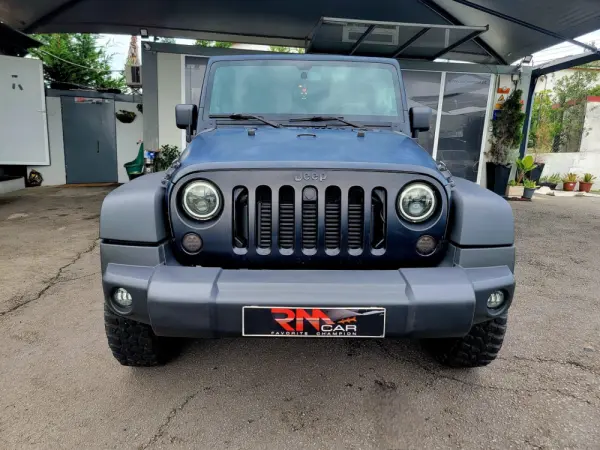 Jeep Wrangler 2.8 CRD MTX Sport 2