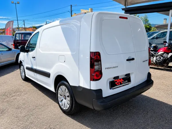 Peugeot Partner 1.6 HDi L1 3L 4