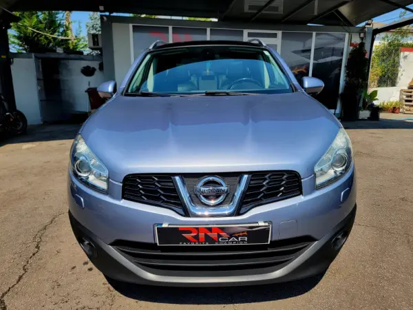 Nissan Qashqai +2 1.6 dCi 360 S&S 2