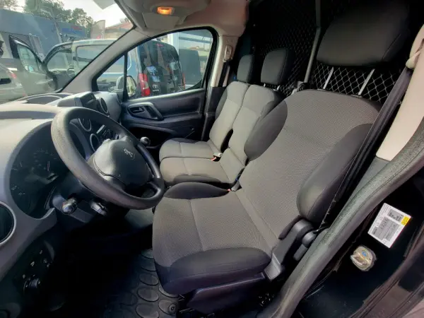 Peugeot Partner 1.6 BlueHDi Style 14