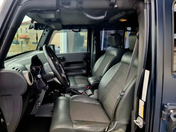 Jeep Wrangler 2.8 CRD MTX Sport 14