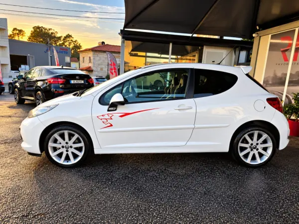 Peugeot 207 1.6 THP 16V Rally 8
