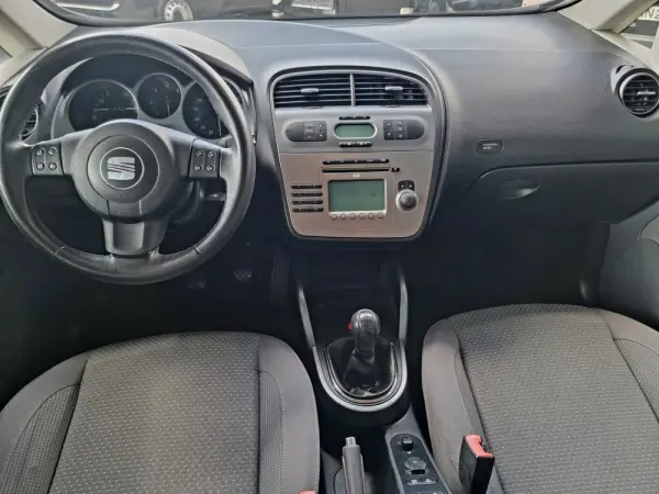 SEAT Altea XL 2.0 TDI 4WD DPF Style 9