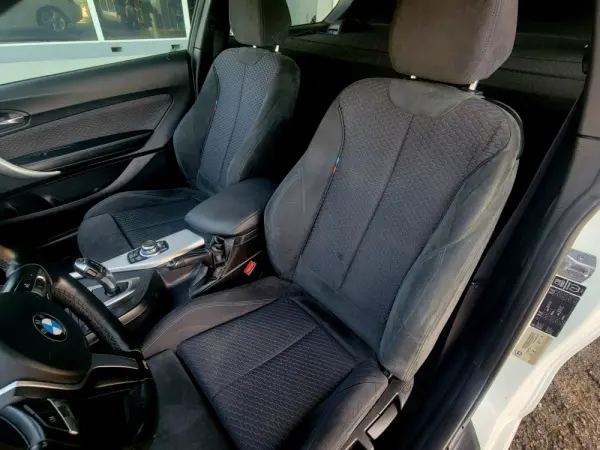 BMW 118 118d M Sport 20