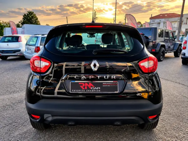 Renault Captur 1.5 dCi Sport 4