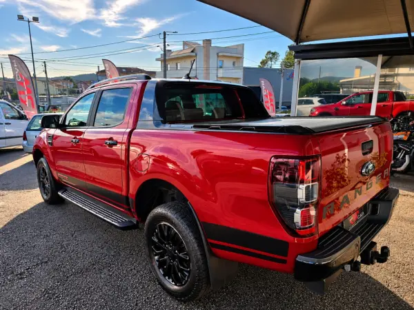 Ford Ranger Stormtrak Special Edition 4