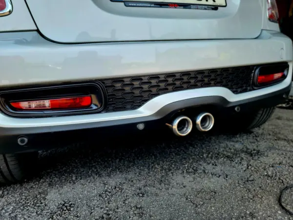 MINI Coupé Cooper SD 14
