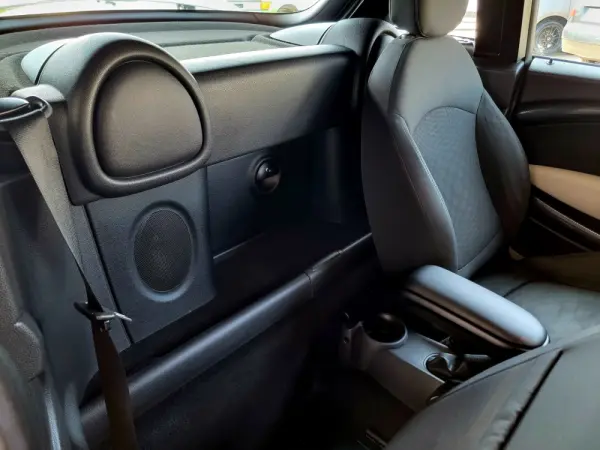 MINI Coupé Cooper SD 12