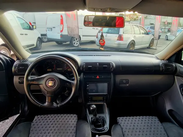 SEAT Leon 1.9 TDI 12