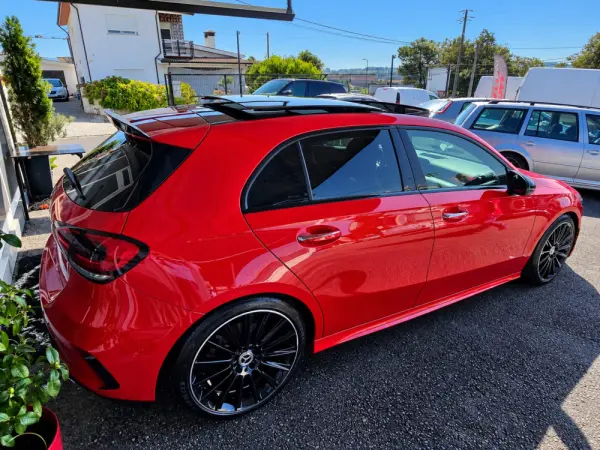 Mercedes-Benz A 180 d 7G-DCT AMG Line 5