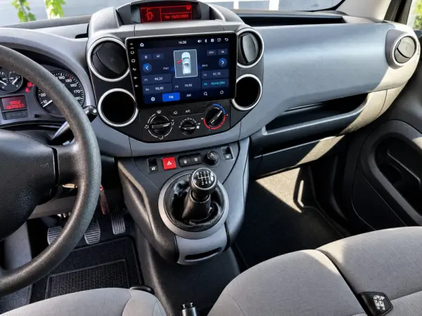 Peugeot Partner 1.6 HDi L1 3L 11