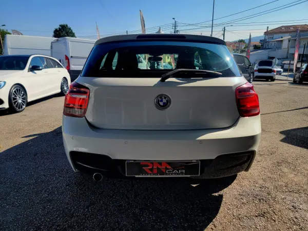 BMW 118 118d M Sport 6