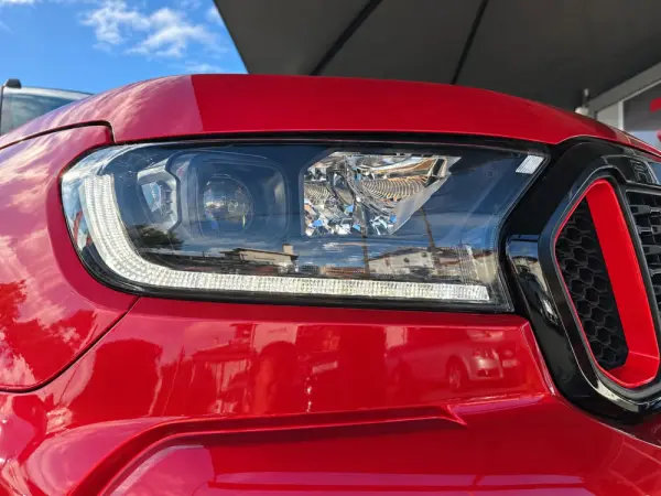 Ford Ranger Stormtrak Special Edition 18