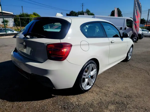 BMW 118 118d M Sport 5