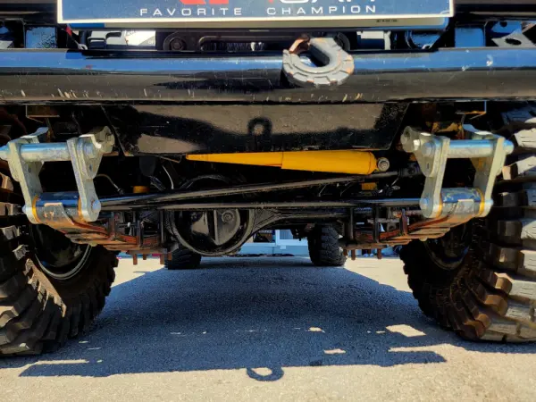 Toyota Land Cruiser BJ73 3.4 D 9