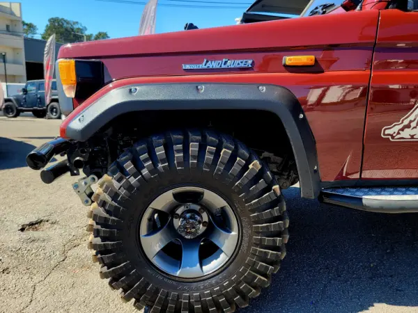 Toyota Land Cruiser BJ73 3.4 D 14
