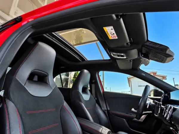 Mercedes-Benz A 180 d 7G-DCT AMG Line 11