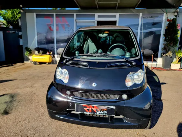 Smart ForTwo Coupé BRABUS 15