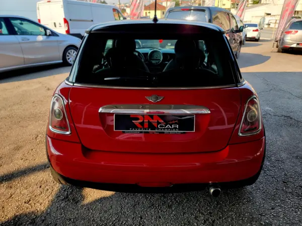 MINI 3 Portas Cooper D 5