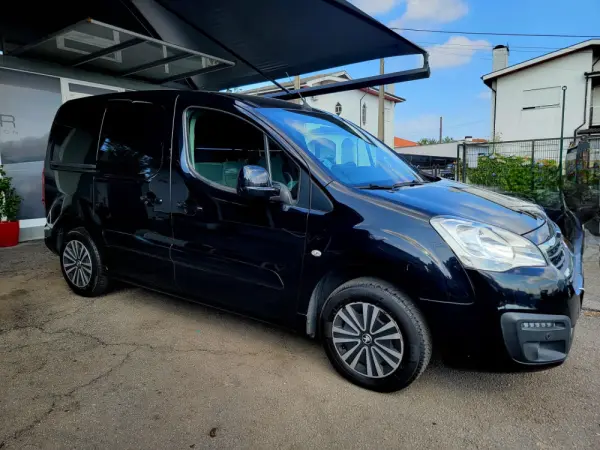Peugeot Partner 1.6 BlueHDi Style 10